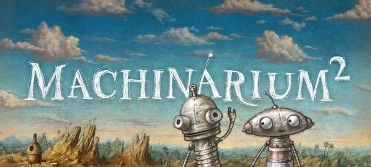 🤖 Дождались: анонсировано продолжение Machinarium!