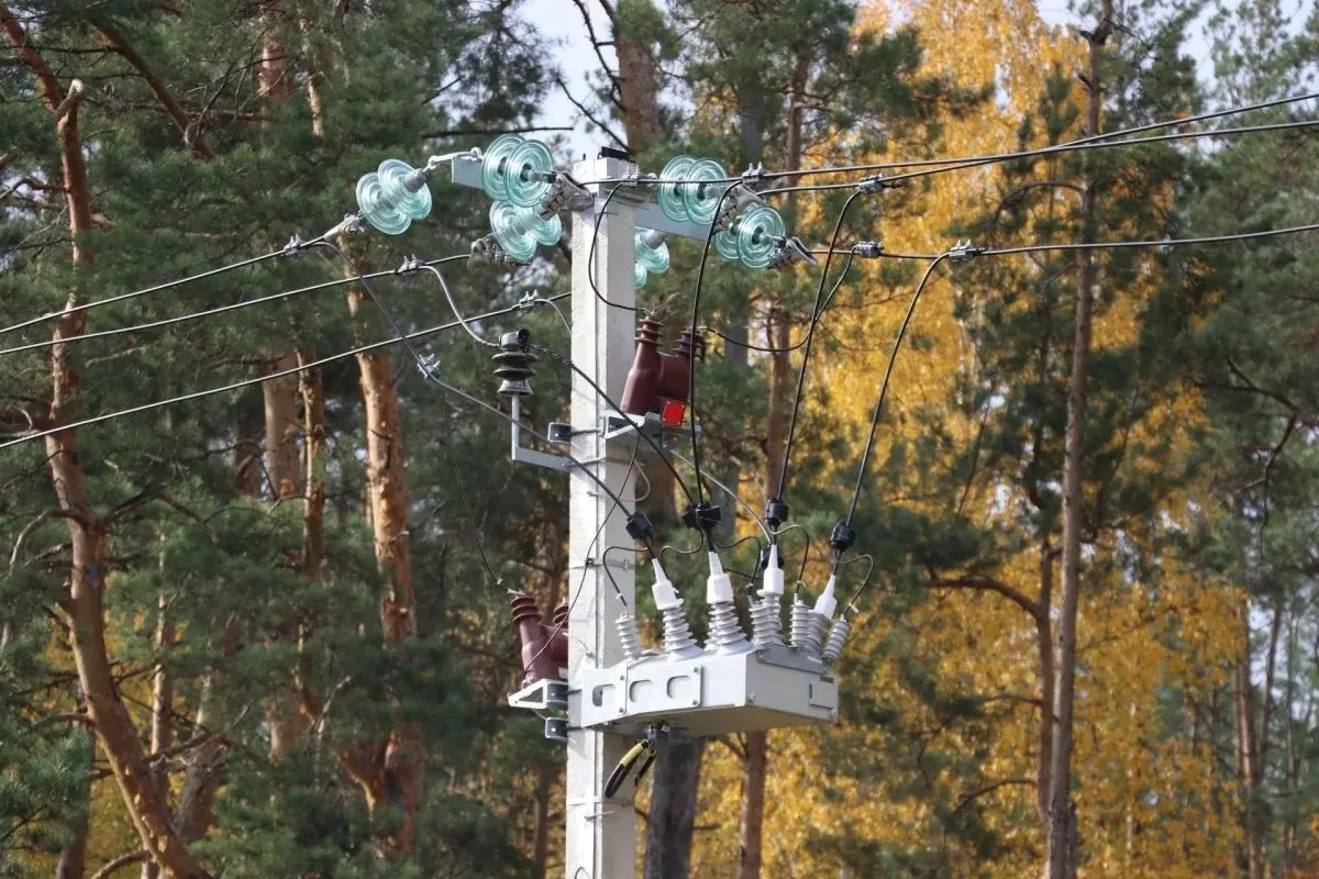 ⚡ Свет станет надежнее в Верхнехавском