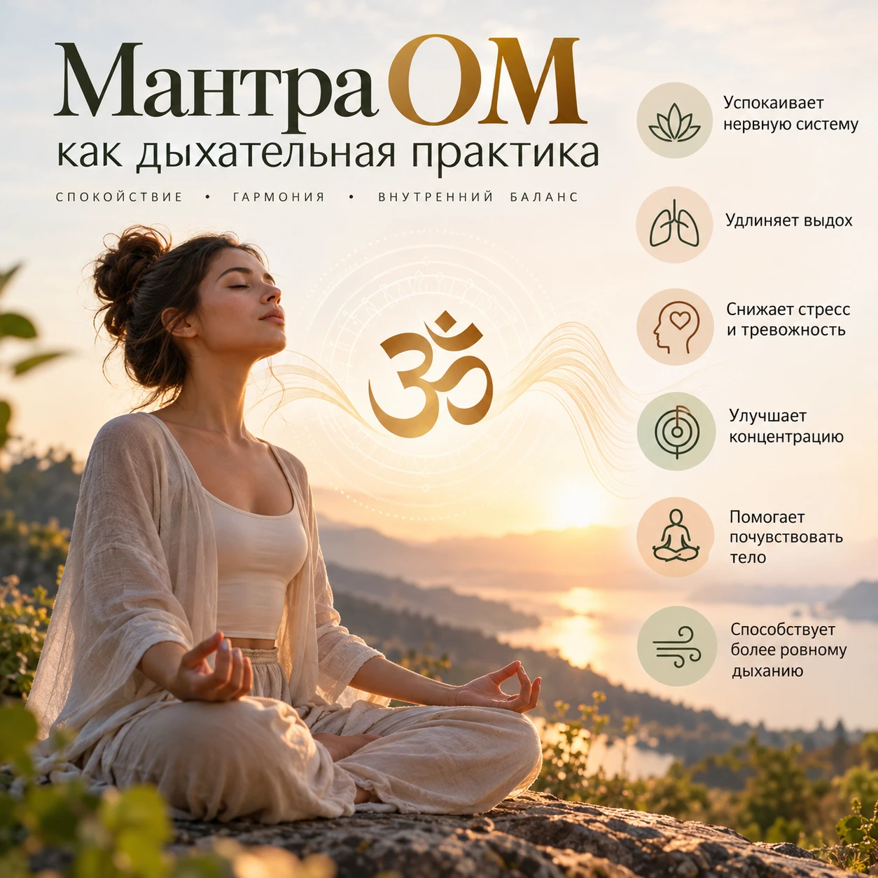 🕉ОМ-чантинг! ✨