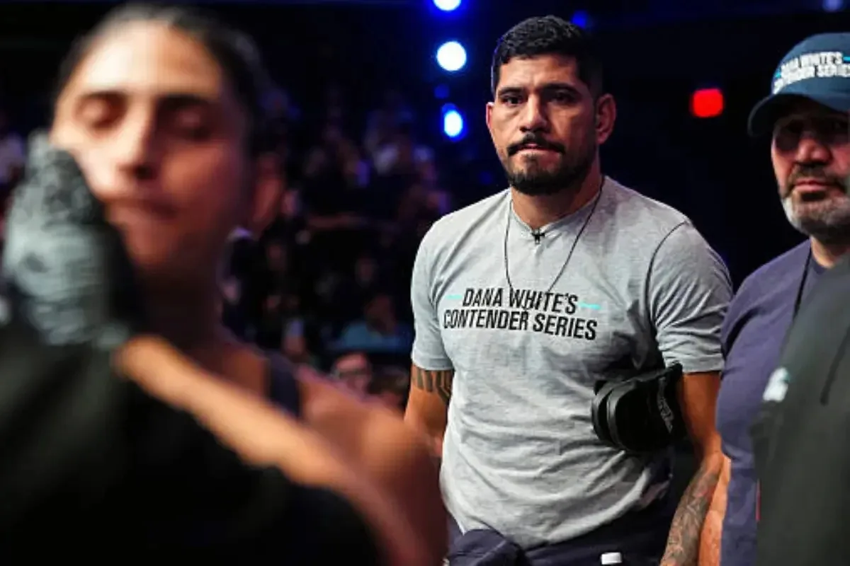 💬 Алекс Перейра отреагировал на поражение сестры в отборочном шоу UFC