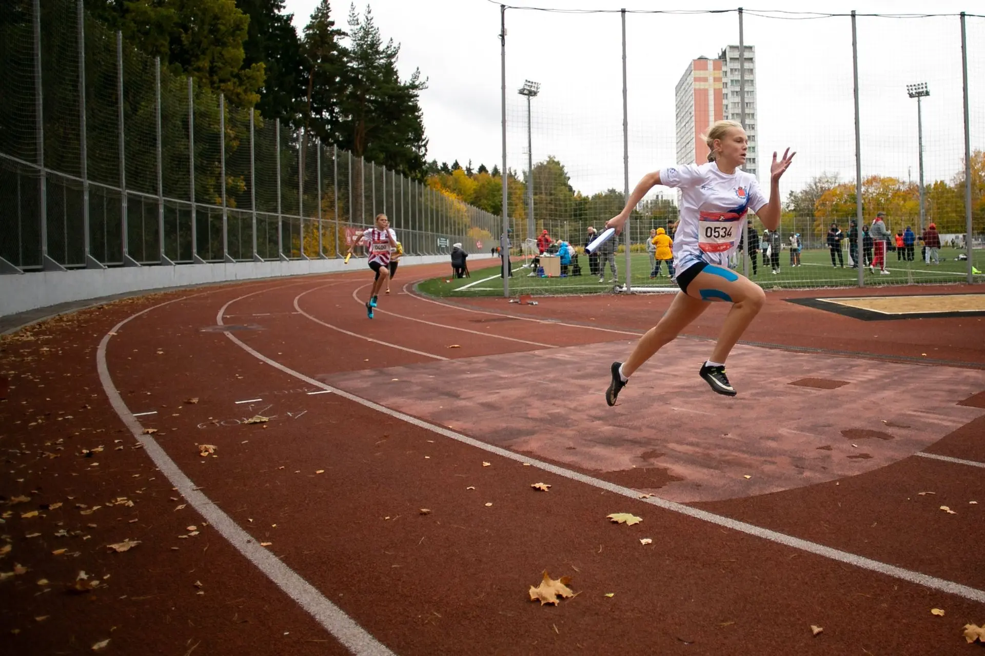 🏆 Москва - серебро в лёгкой атлетике на Спартакиаде по спорту глухих!🏆