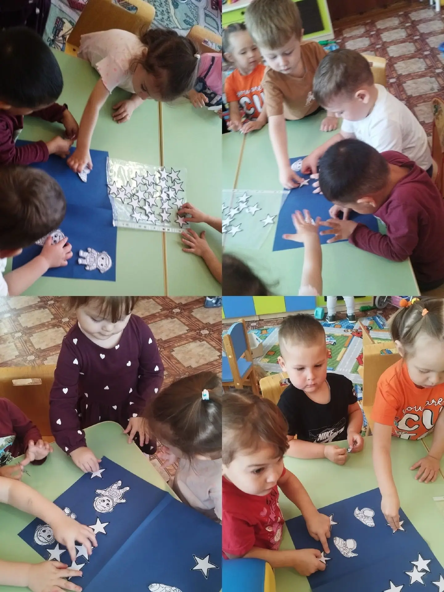 Вот и завершилась тематическая неделя "Я в мире человек" 👫🌏👫