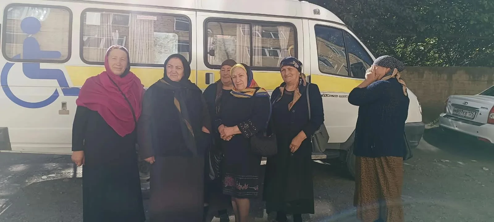 🏥 Полный цикл заботы: от дома до кабинета и обратно 💛