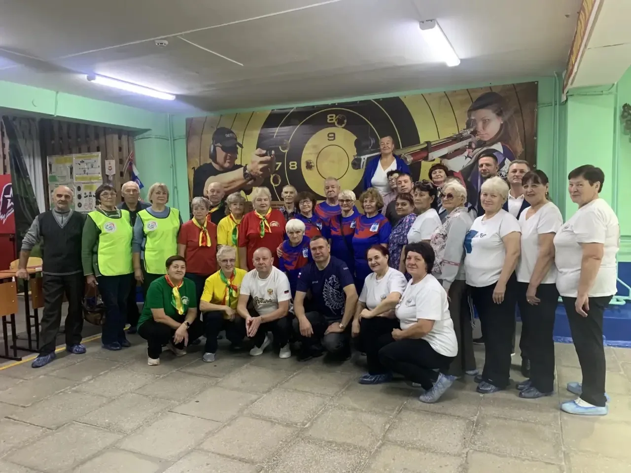 🏫14 октября в Центре патриотического воспитания «Родина» прошёл заключительный этап Сп...