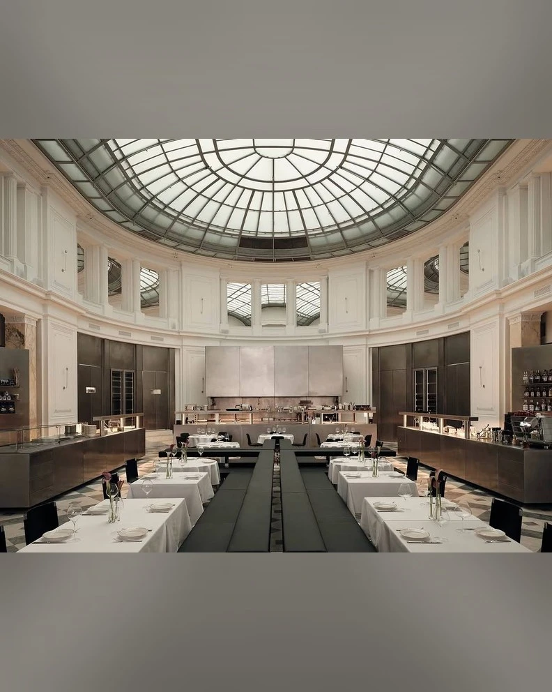 ⚡️В этот четверг, 15 октября, откроется ресторан итальянской кухни Osteria Italiana (в ...