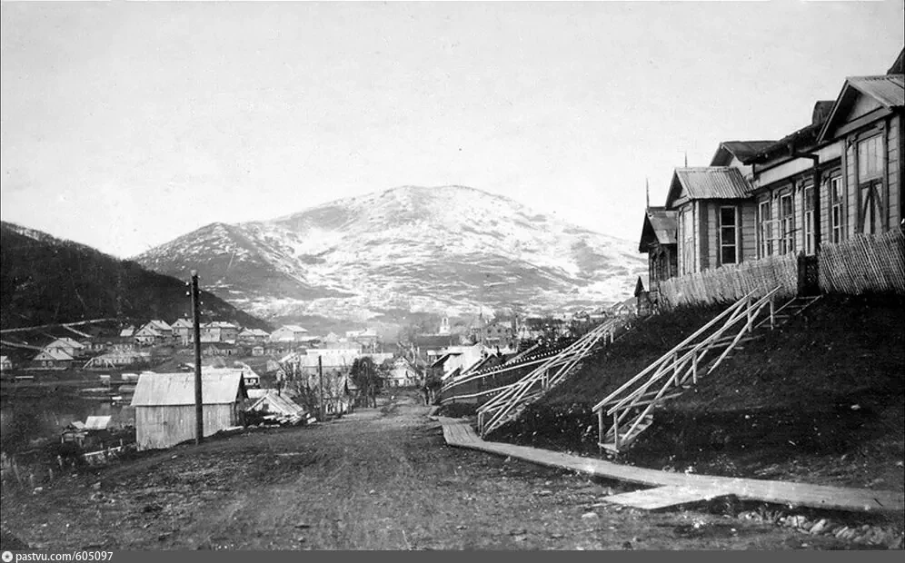 Улица Ленинская, 1922–1930 гг