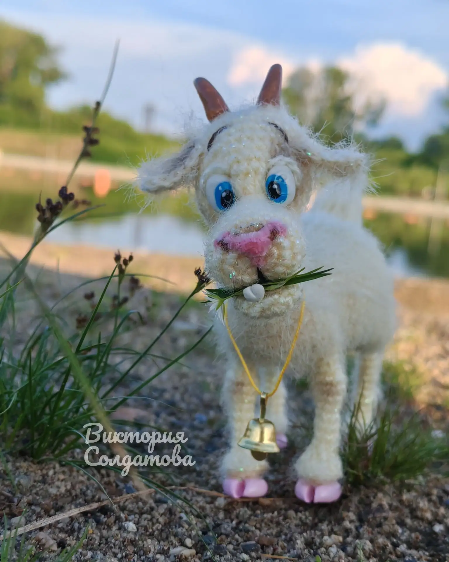 Готовим сани летом🤭