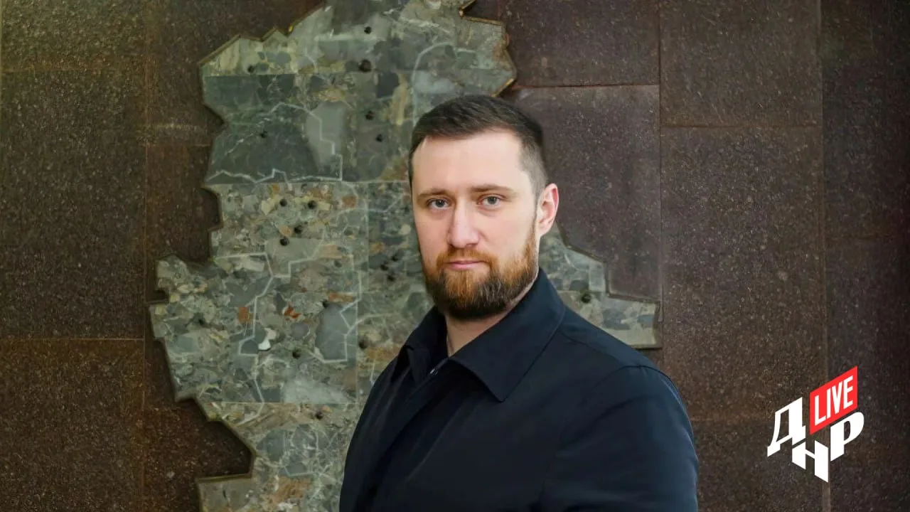 🇷🇺 Экс-вице-премьер ДНР Владимир Зверков возглавил правительство Белгородской области