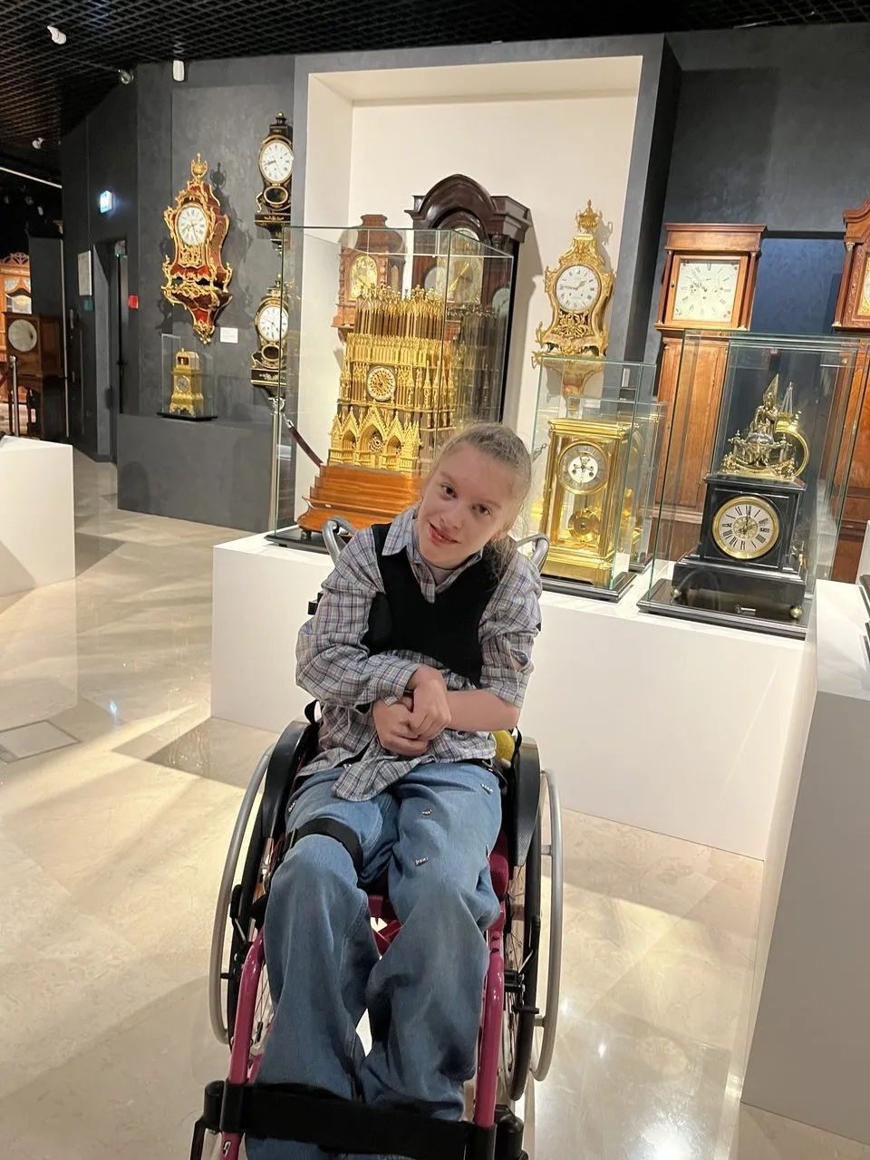 Я еще не показывала в пт ходили смотрели интересную частную коллекцию. 🤗🤗🤗