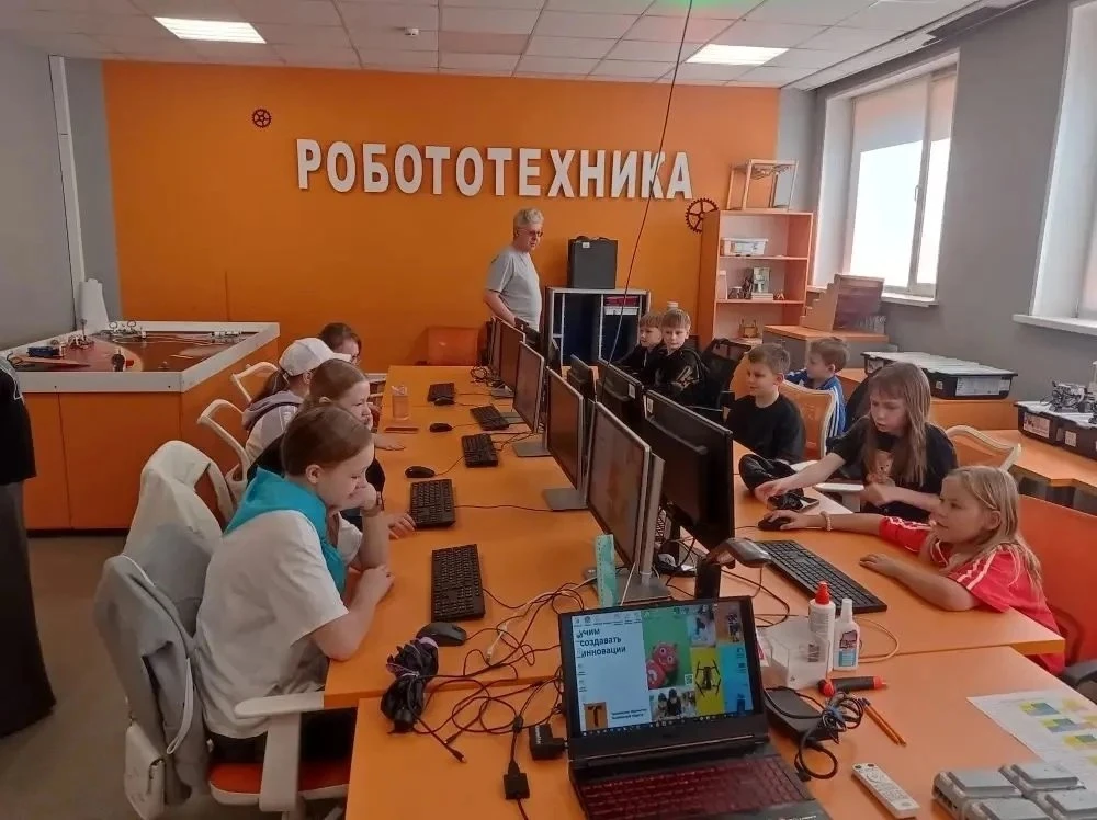 📌Этнокультурный лагерь. День 5.
