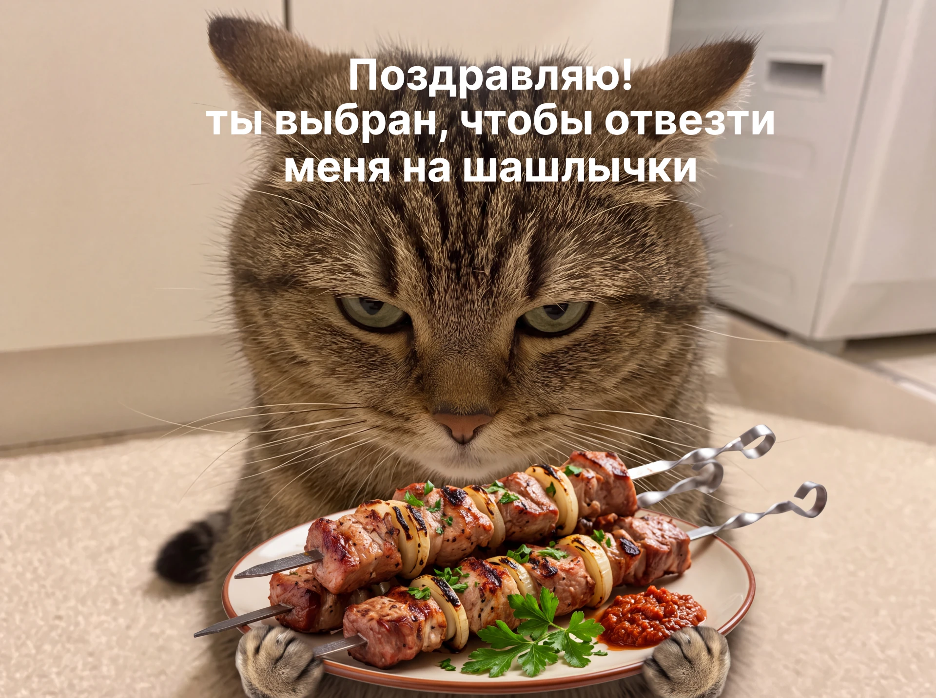 Хорошая погода подкинула нам возможность продлить шашлычный сезон😍