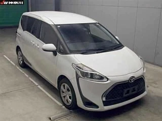 🇯🇵TOYOTA SIENTA 2019 NSP170G G