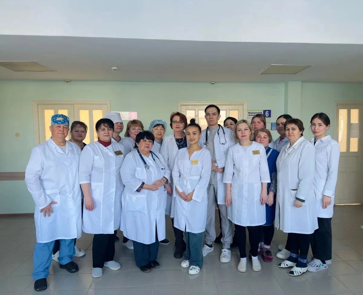 Уважаемые коллеги, дорогие врачи! 👩‍⚕️👨‍⚕️