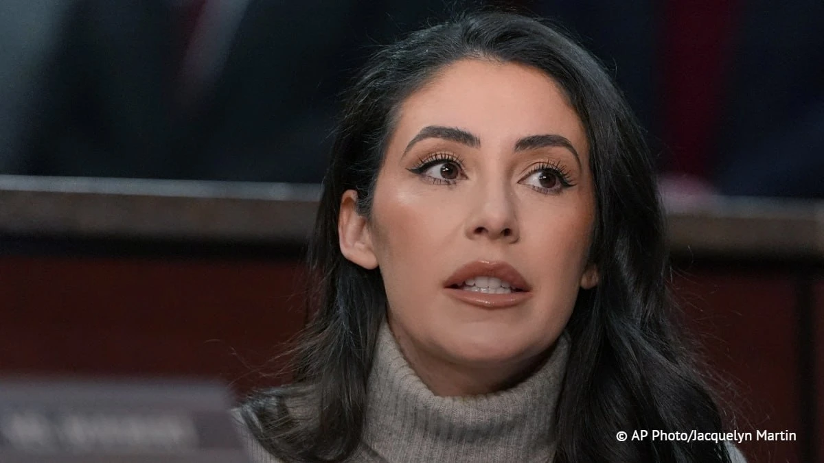 Анна Паулина Луна уверена, что мирное соглашение между Россией и Украиной будет заключе...