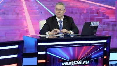 Сегодня день рождения губернатора Ставропольского края Владимира Владимировича Владимир...