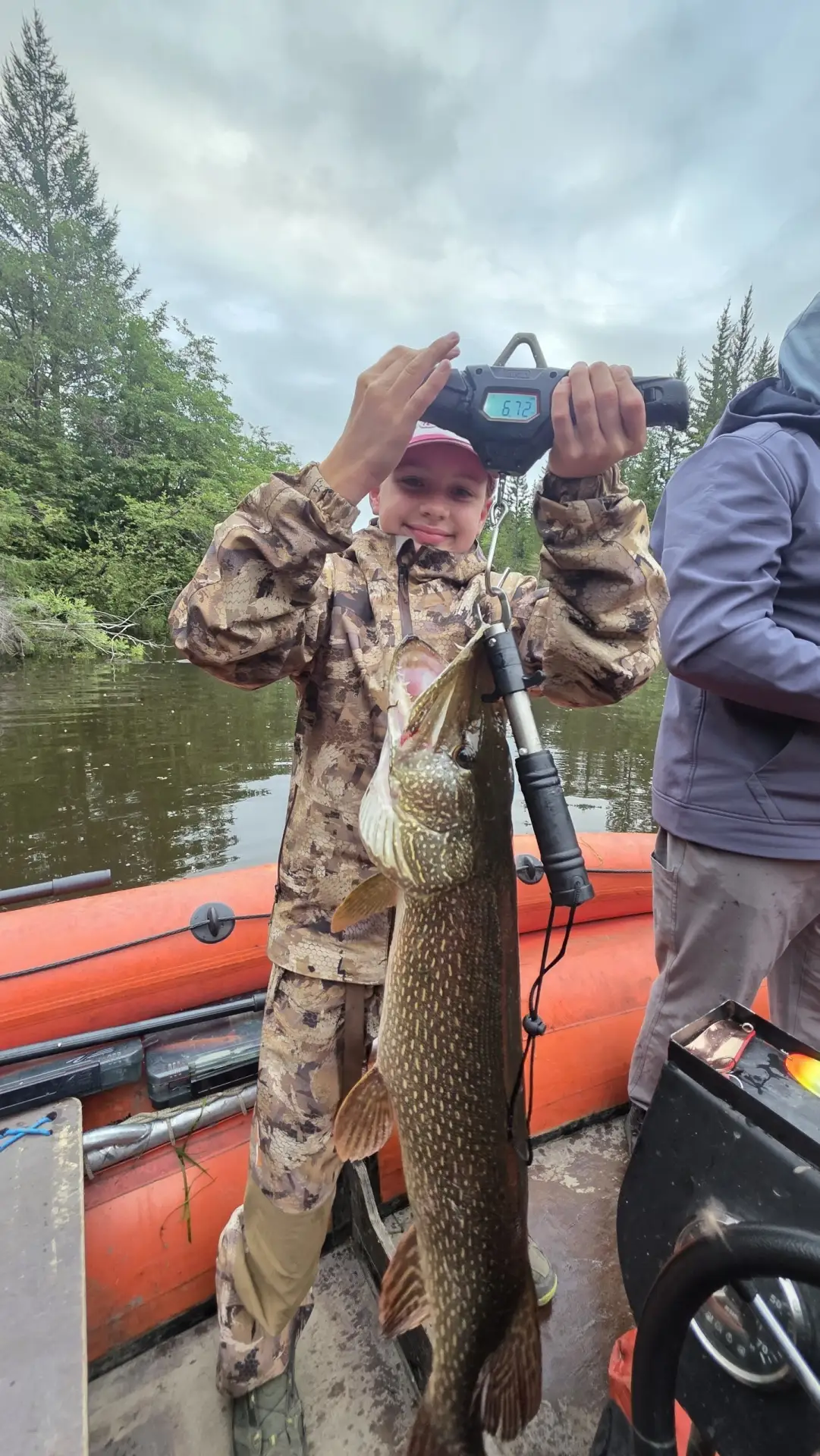 Всегда радует, когда приезжают семьями 🐟🎣
