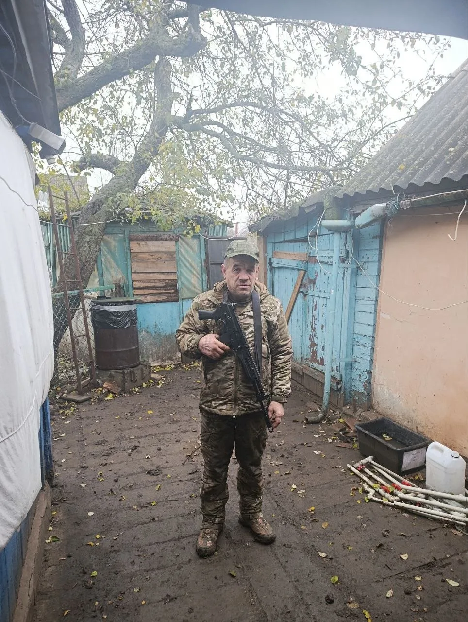 🕯 С большой болью делимся печальной новостью: 12 октября не стало Дмитриева Константин...