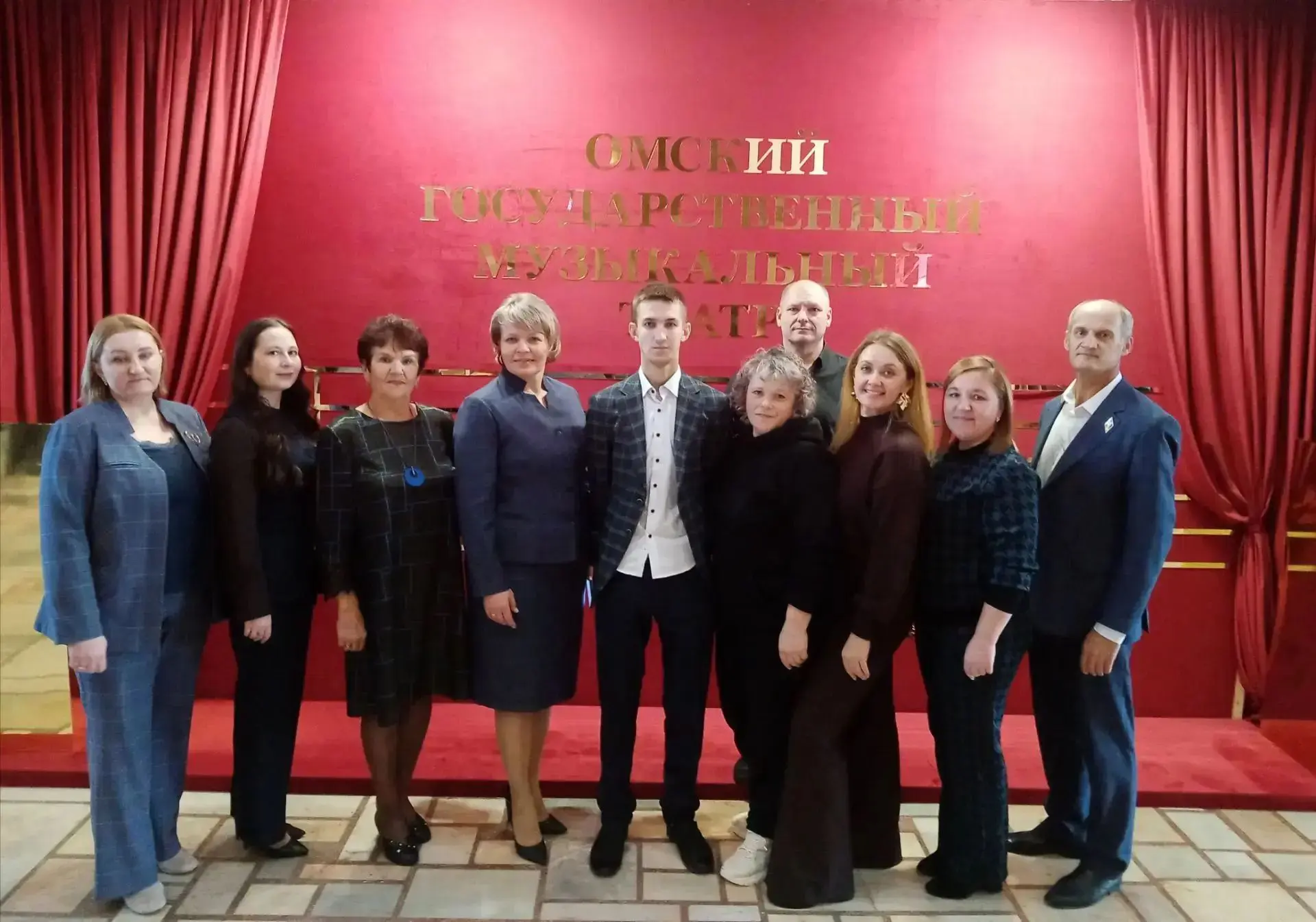 🍁Анна Олеговна Алексеенок, руководитель Кукарской школы, в составе делегации от Седель...