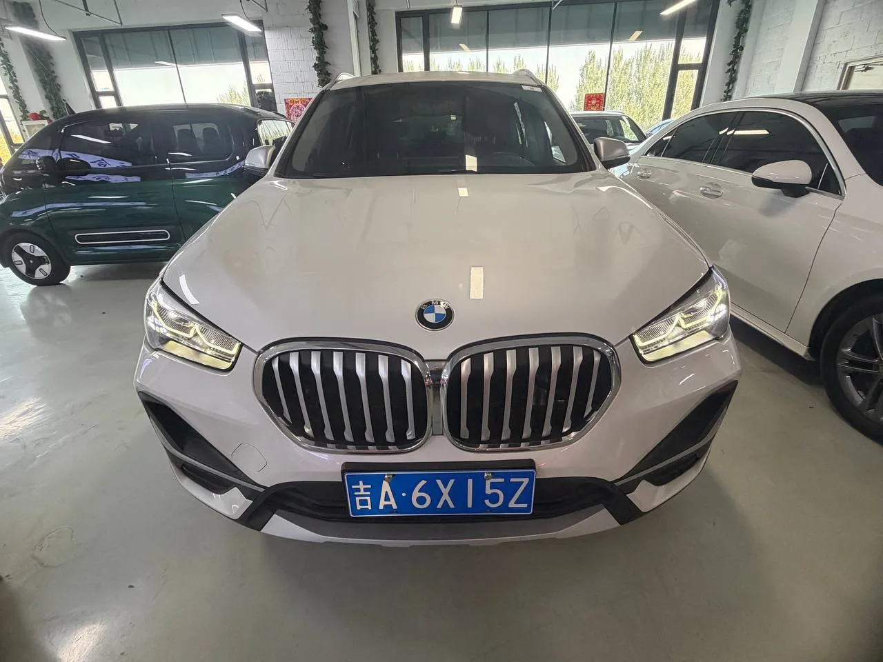 BMW X1