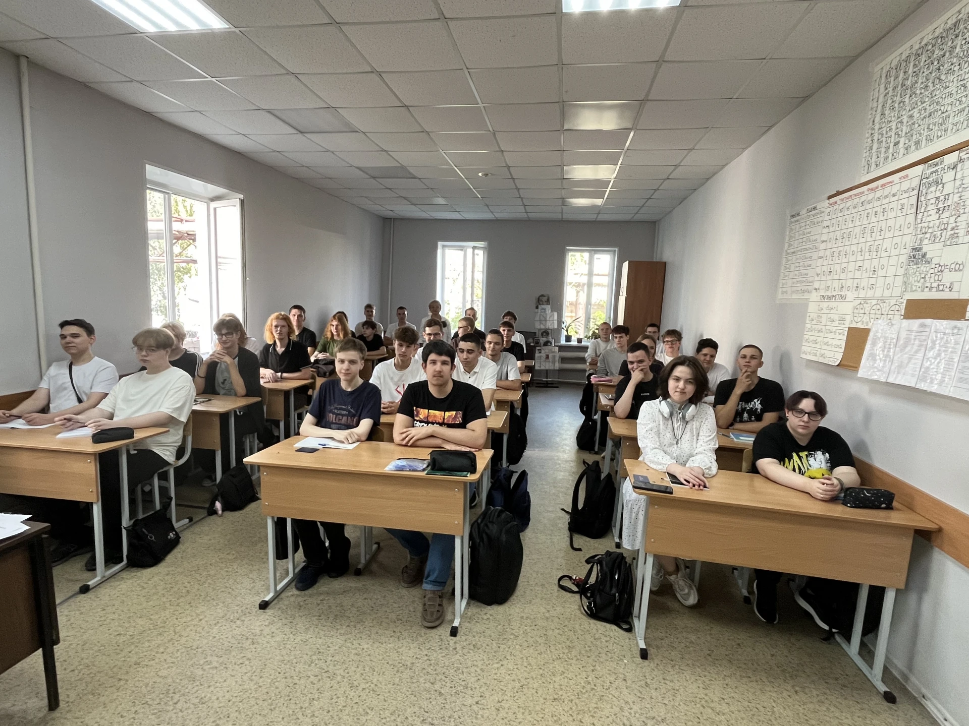 📅 12 октября в рамках профилактической работы по противодействию терроризма классным р...
