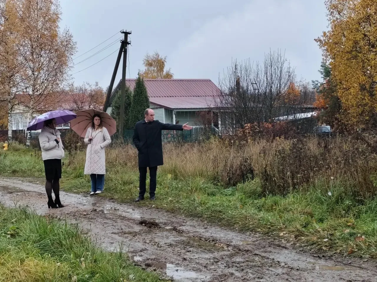 Сегодня провели очередной выездной рейд. По инициативе губернатора Михаила Евраева таки...