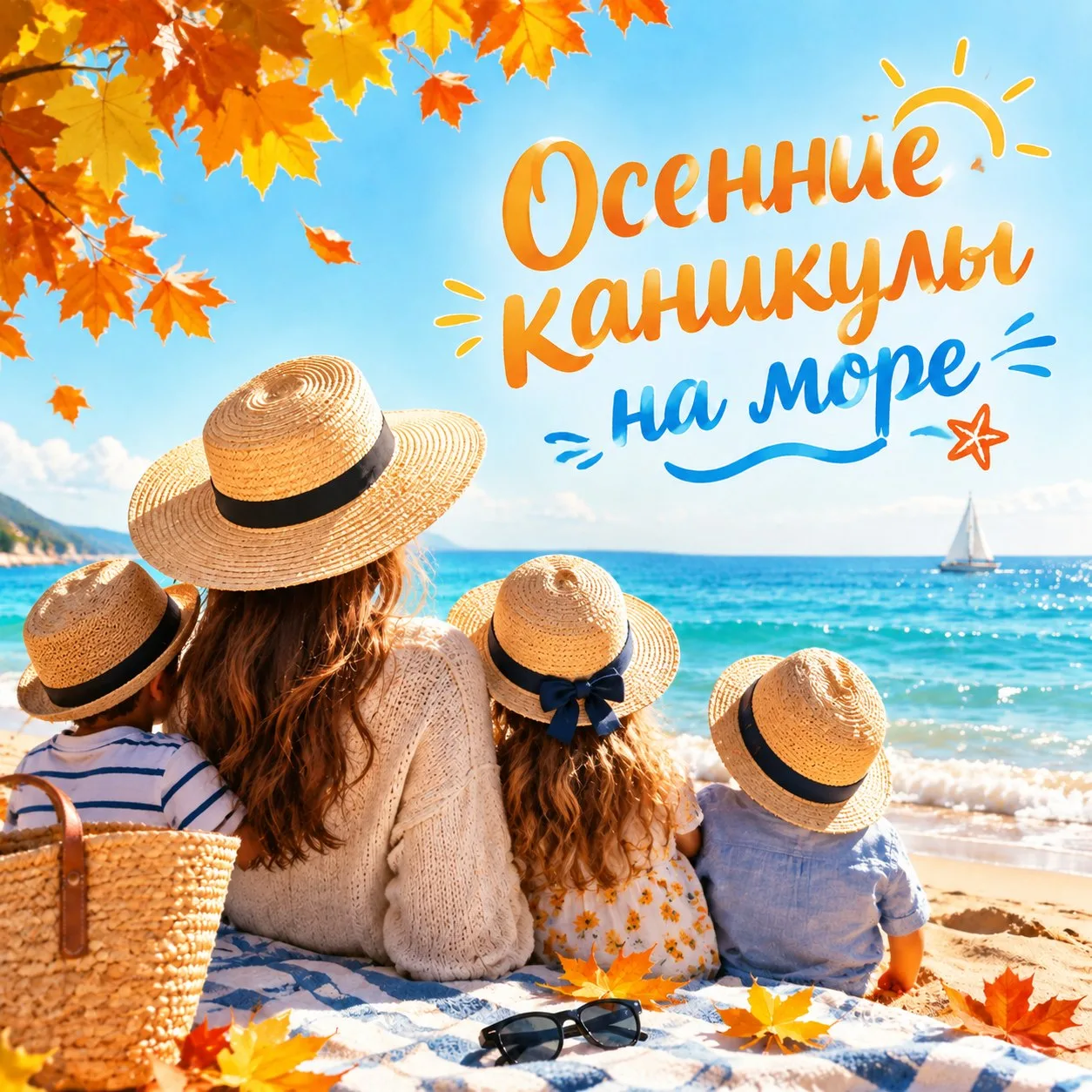 🔥 В Турцию на каникулы