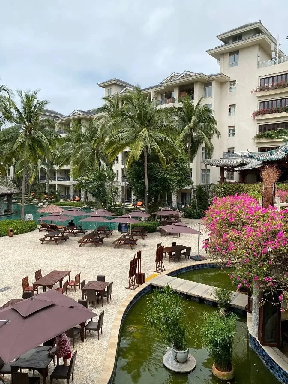🏠 SWISSOTEL & GRAND MERCURE SANYA YALONG BAY 5⭐️