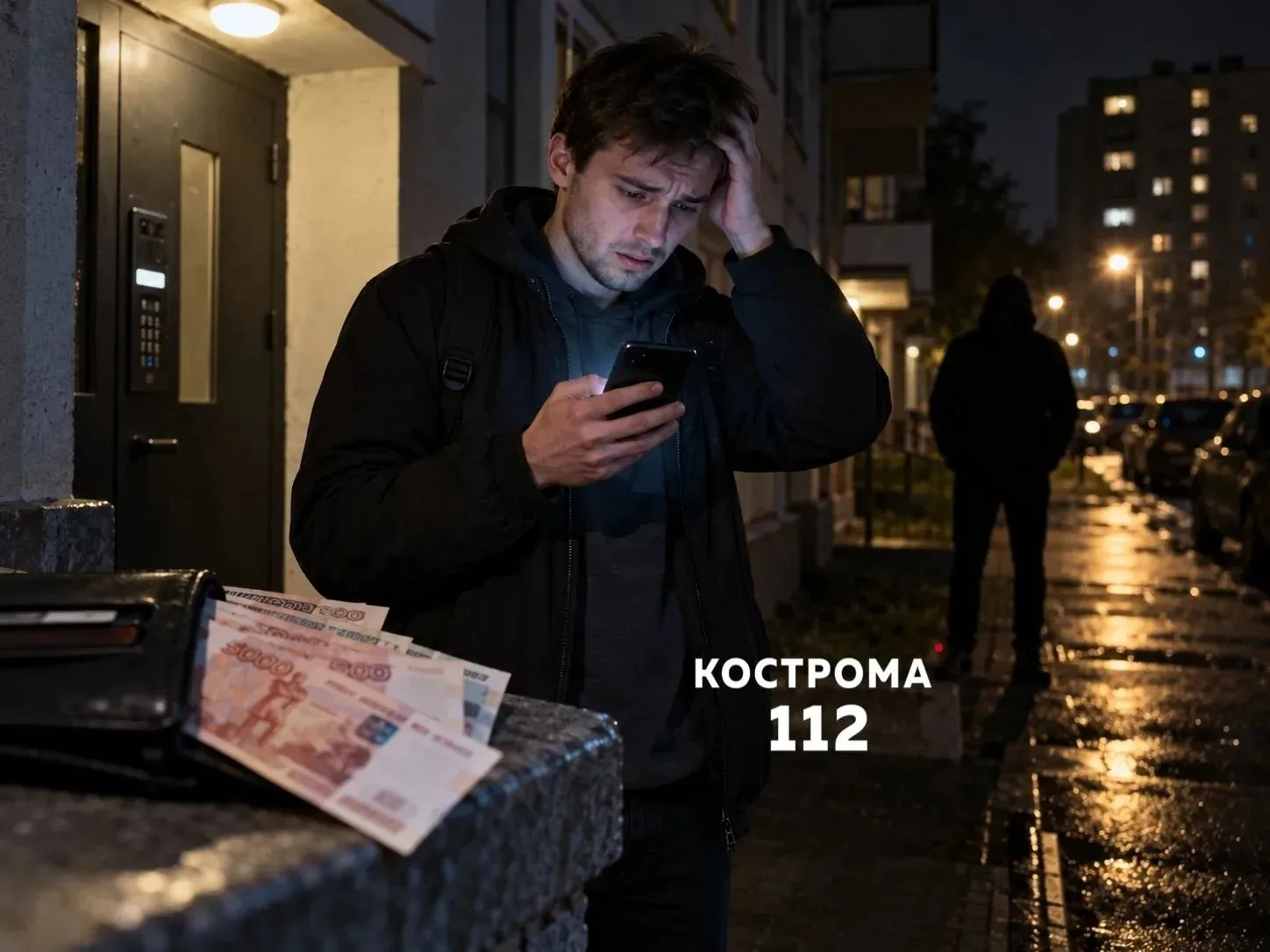💸 Костромич отдал мошенникам 405 тысяч рублей, заказывая интимные услуги.