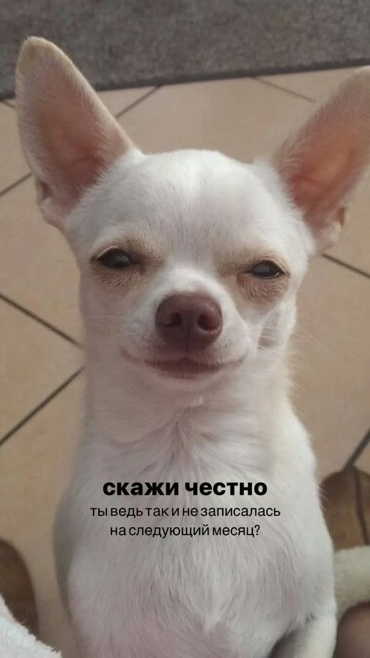 Рады видеть вас в клинике Катрин 🤍🙈