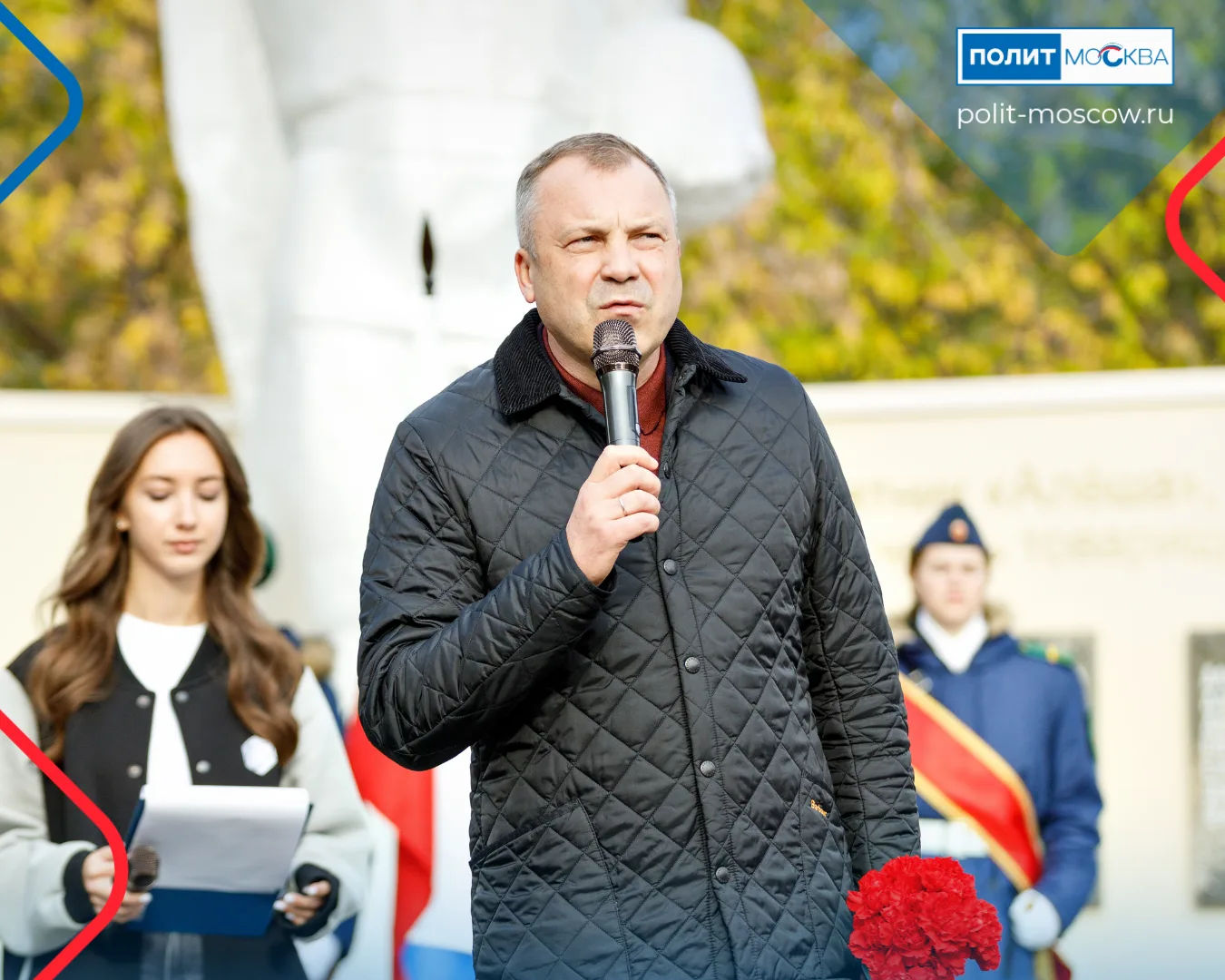 Памятник погибшим заводчанам стал доступен жителям Филёвского Парка