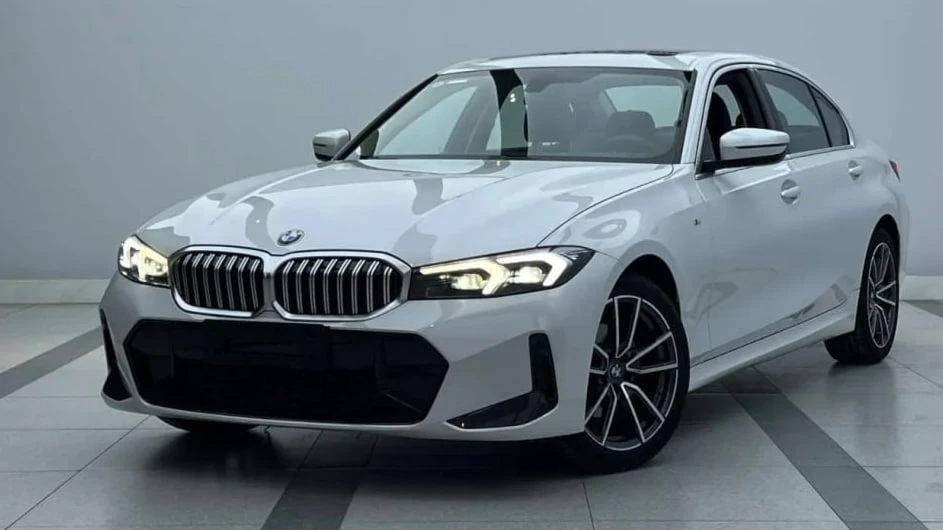 💥Поздравляем Олега из г. Санкт-Петербург с покупкой BMW 3 Series в комплектации M Spor...
