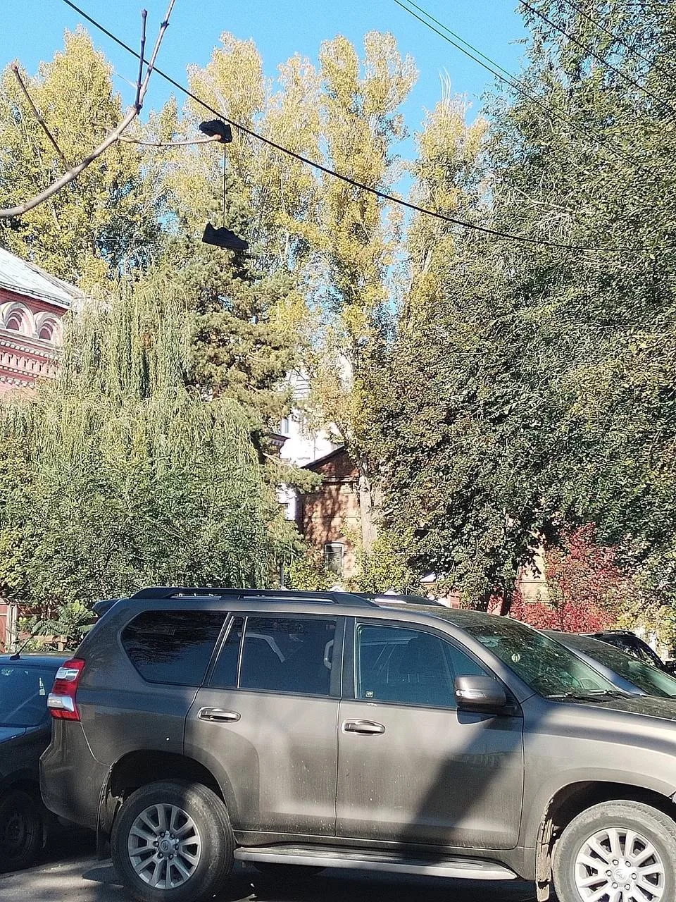 👞 В Самаре убрали уже местную достопримечательность