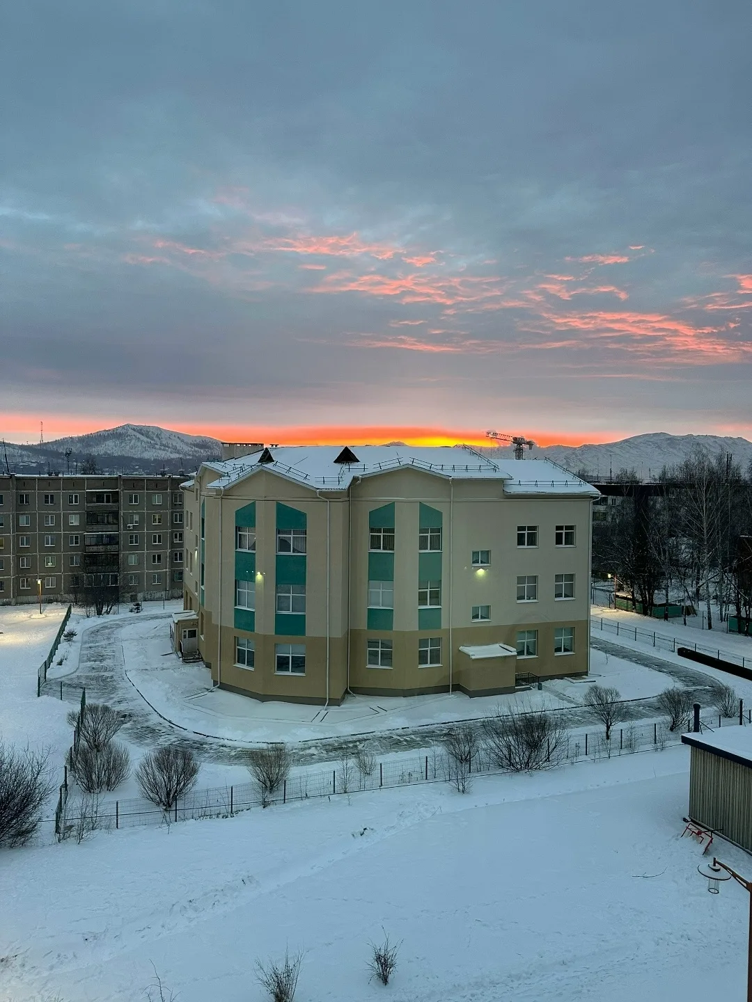 Присылайте Ваши фото в "Предложить пост"