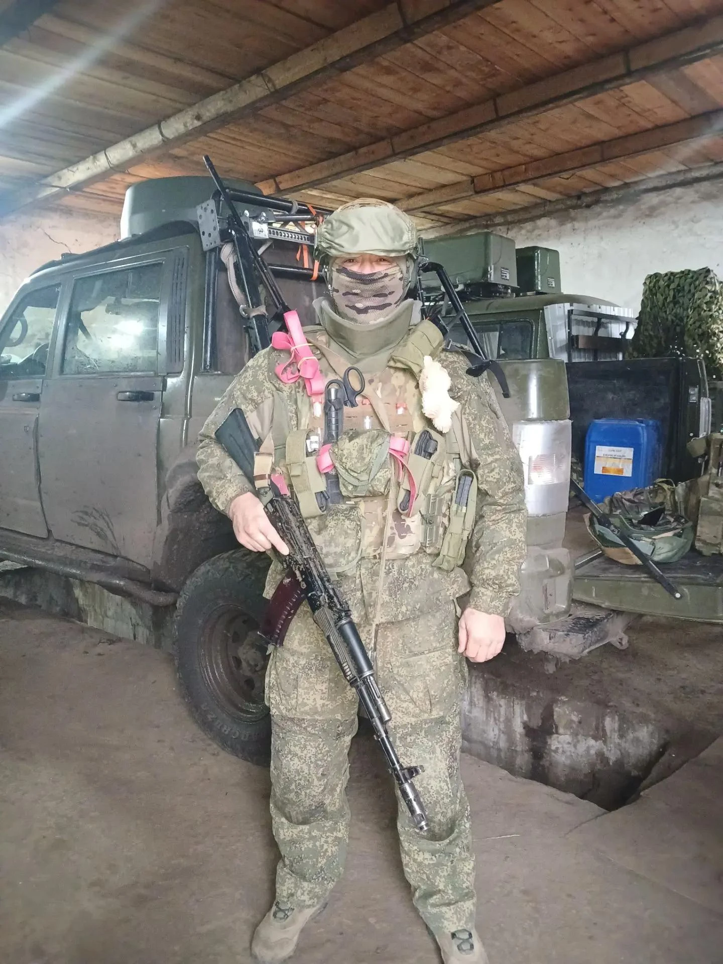 🤝 «Общественная работа — продолжение службы»: как живет после СВО благовещенский ветер...