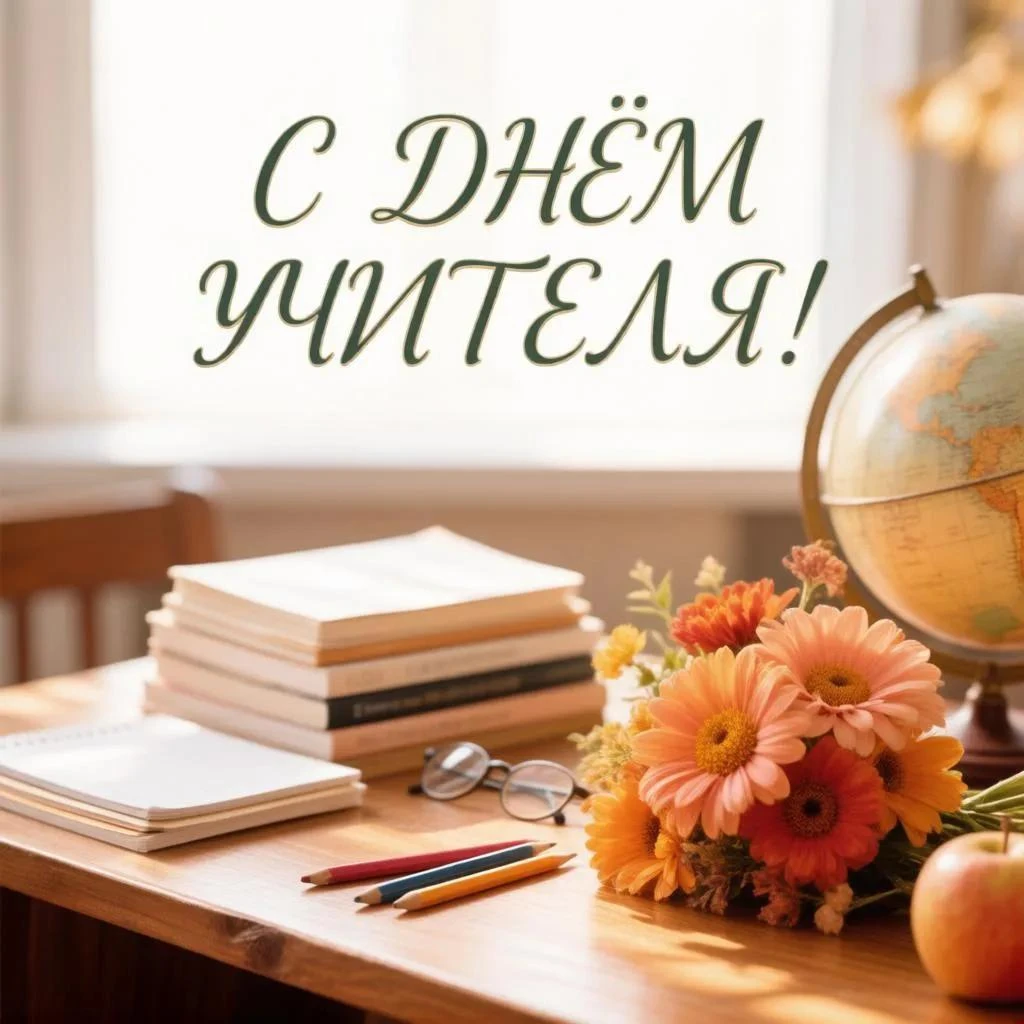 Дорогие  учителя!