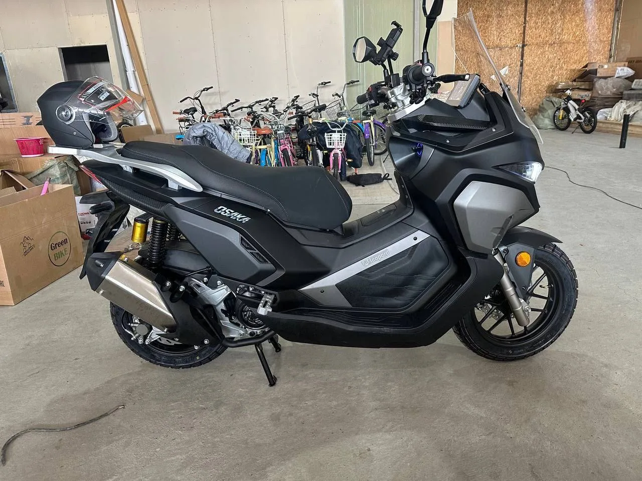 TEZZA OSAKA 180CC