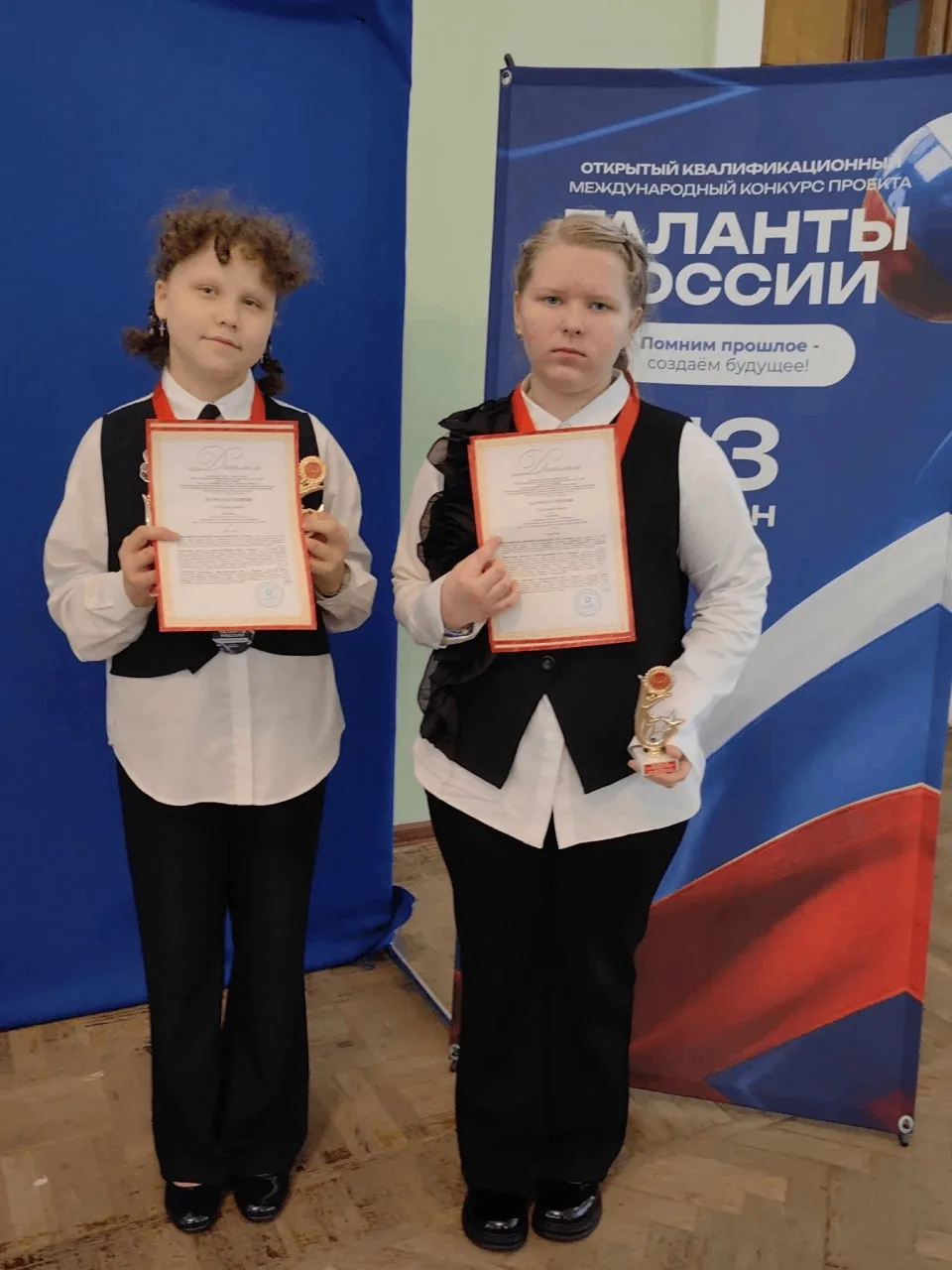 Учащиеся специальности «Фортепиано» Болоховской детской музыкальной школы достойно выст...