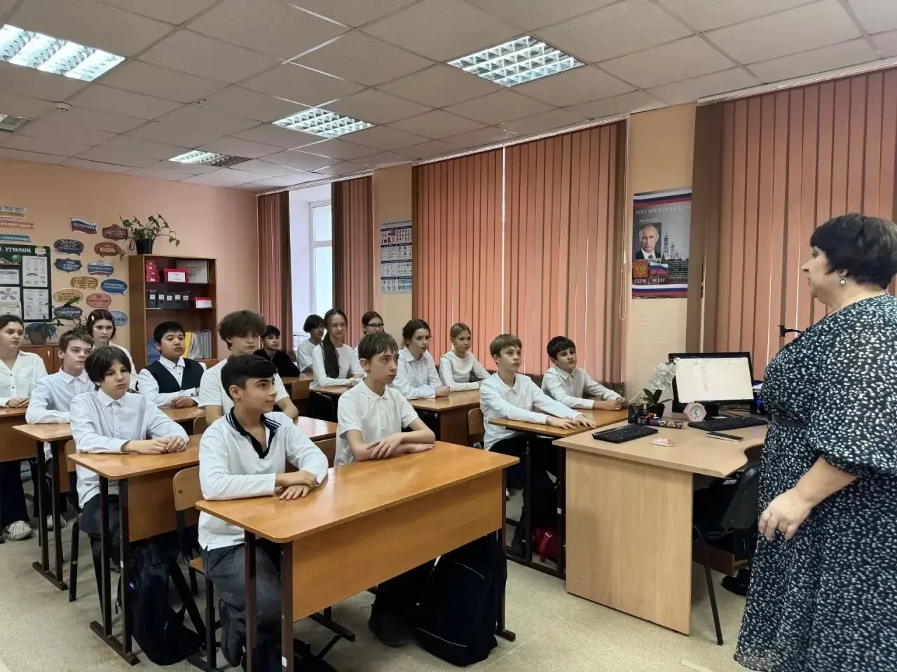 ⚡️ Сегодня в школах Томской области говорили об энергетике