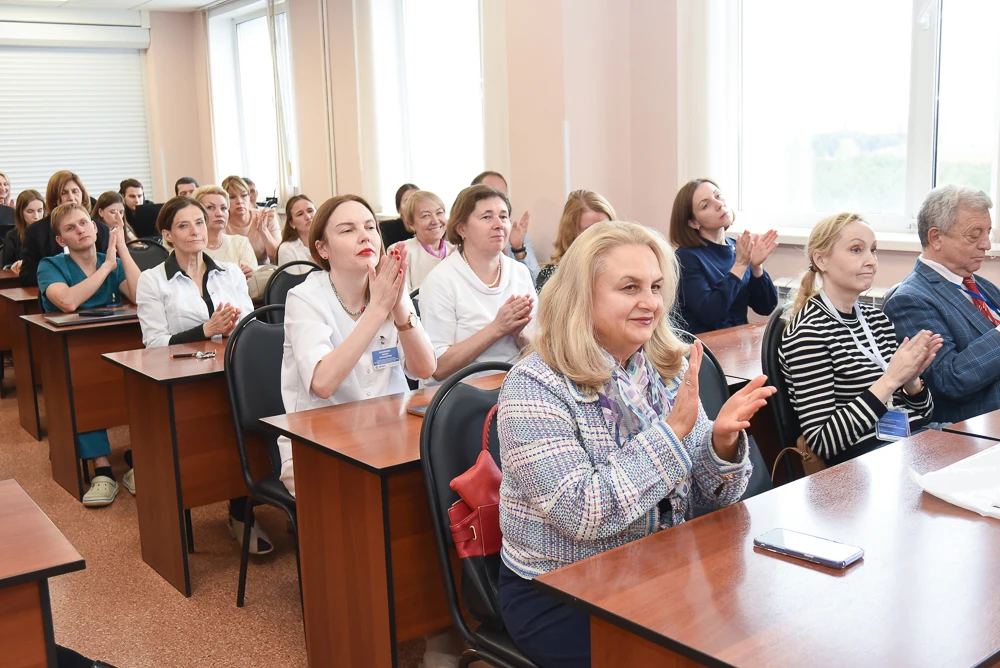Ведущие специалисты страны обсудили способы борьбы с сердечной недостаточностью на базе...