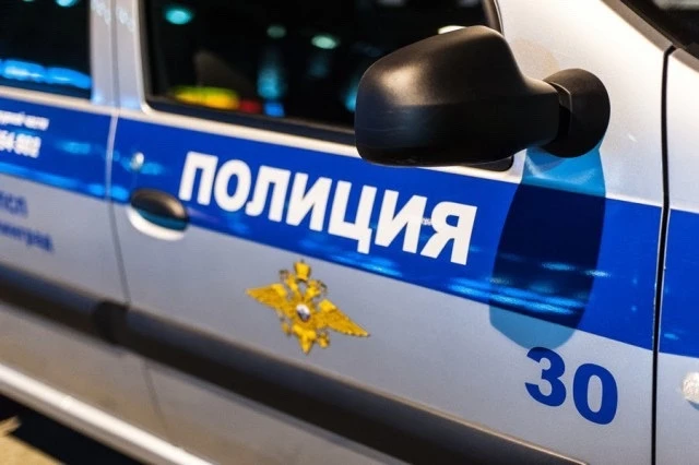 В центре Калининграда 11-летняя девочка пыталась поджечь автомобиль полиции. Об этом со...