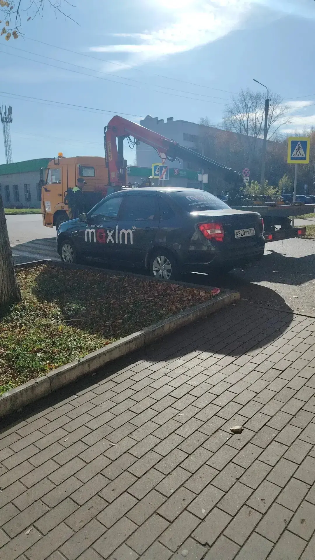 🚨🚔 Эвакуируют. Гоголя -Ворошилова