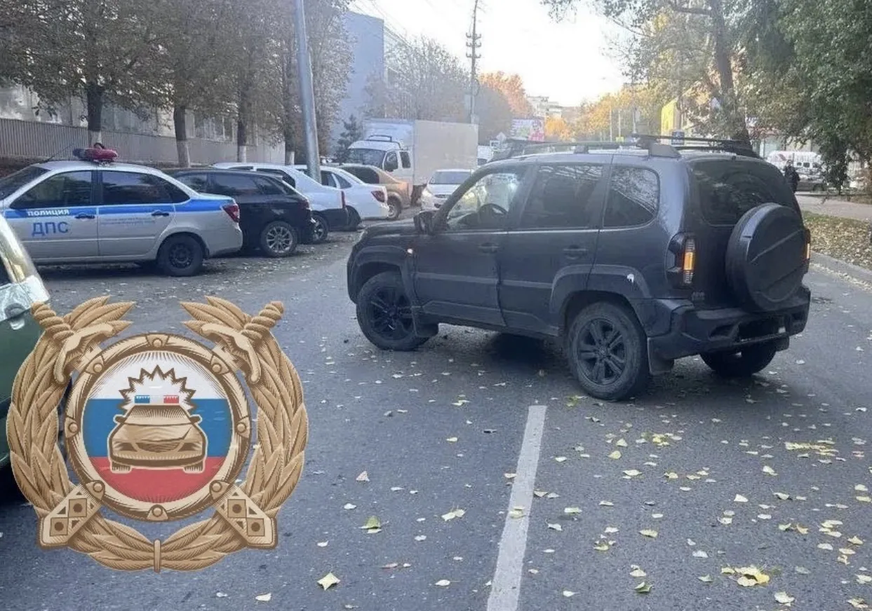 Вчера днем во Фрунзенском районе произошла авария, в которой пострадал водитель двухкол...