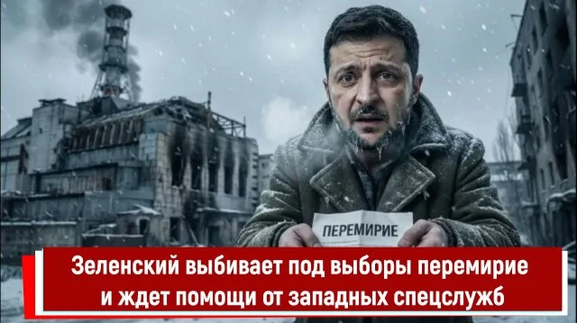 Зеленский предложил Путину 60-дневное перемирие ради выборов на Украине