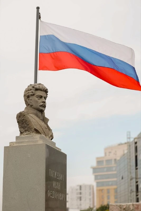 На Холме Паскевича почтили 199-ю годовщину взятия Эривани