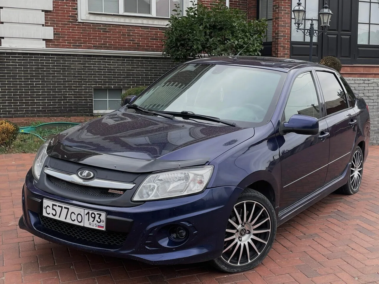 Продам Lada Granta Sport 1.6, 2013 г., коробка передач, пробег не указан, Донецк