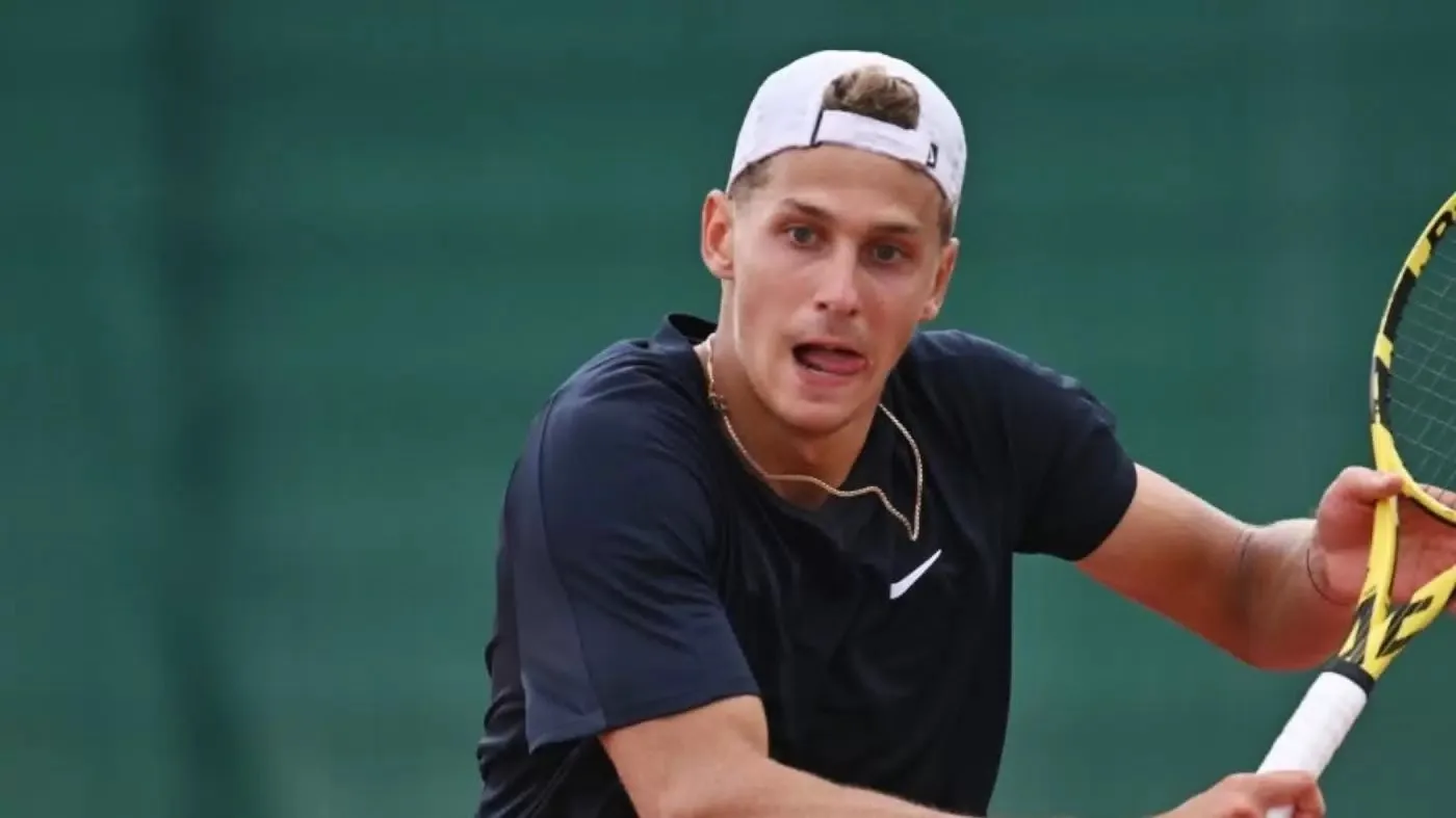 Эх, Илья Симакин не смог одержать свою первую победу в ATP-туре.
