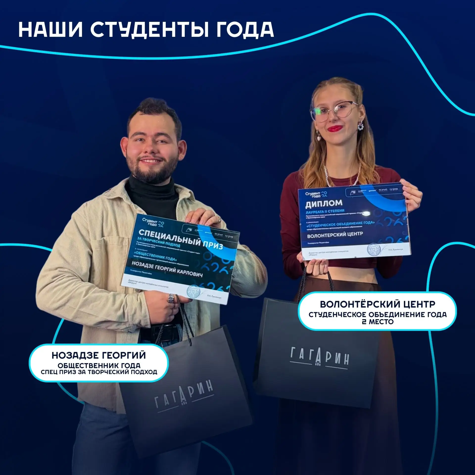 А вот и наши победители 🏆