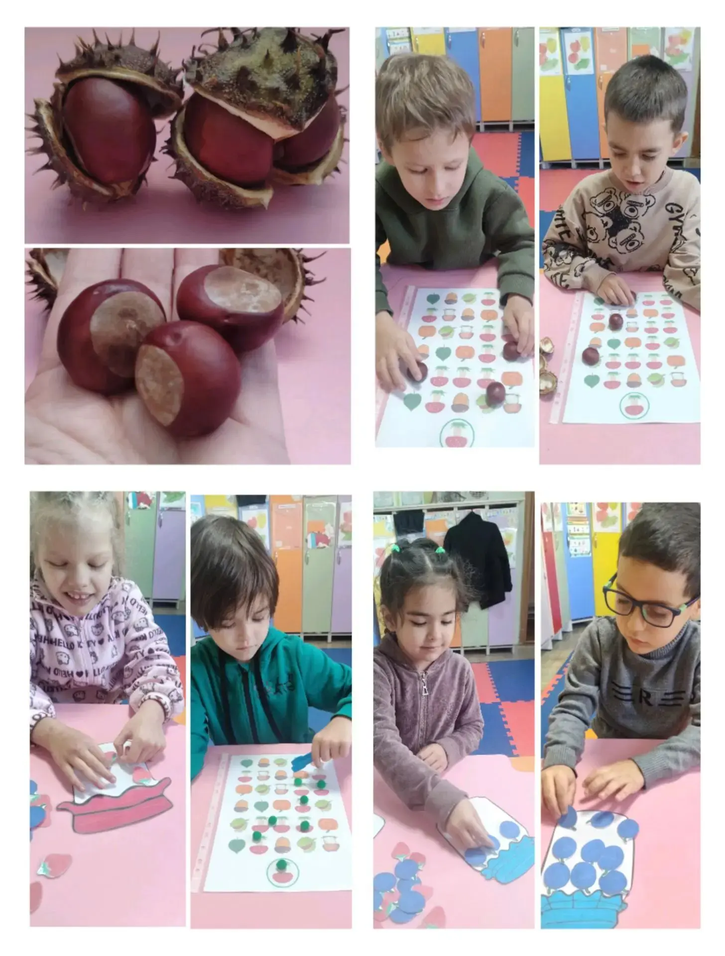 🍯 «Варенье с банками»: играем — развиваем!