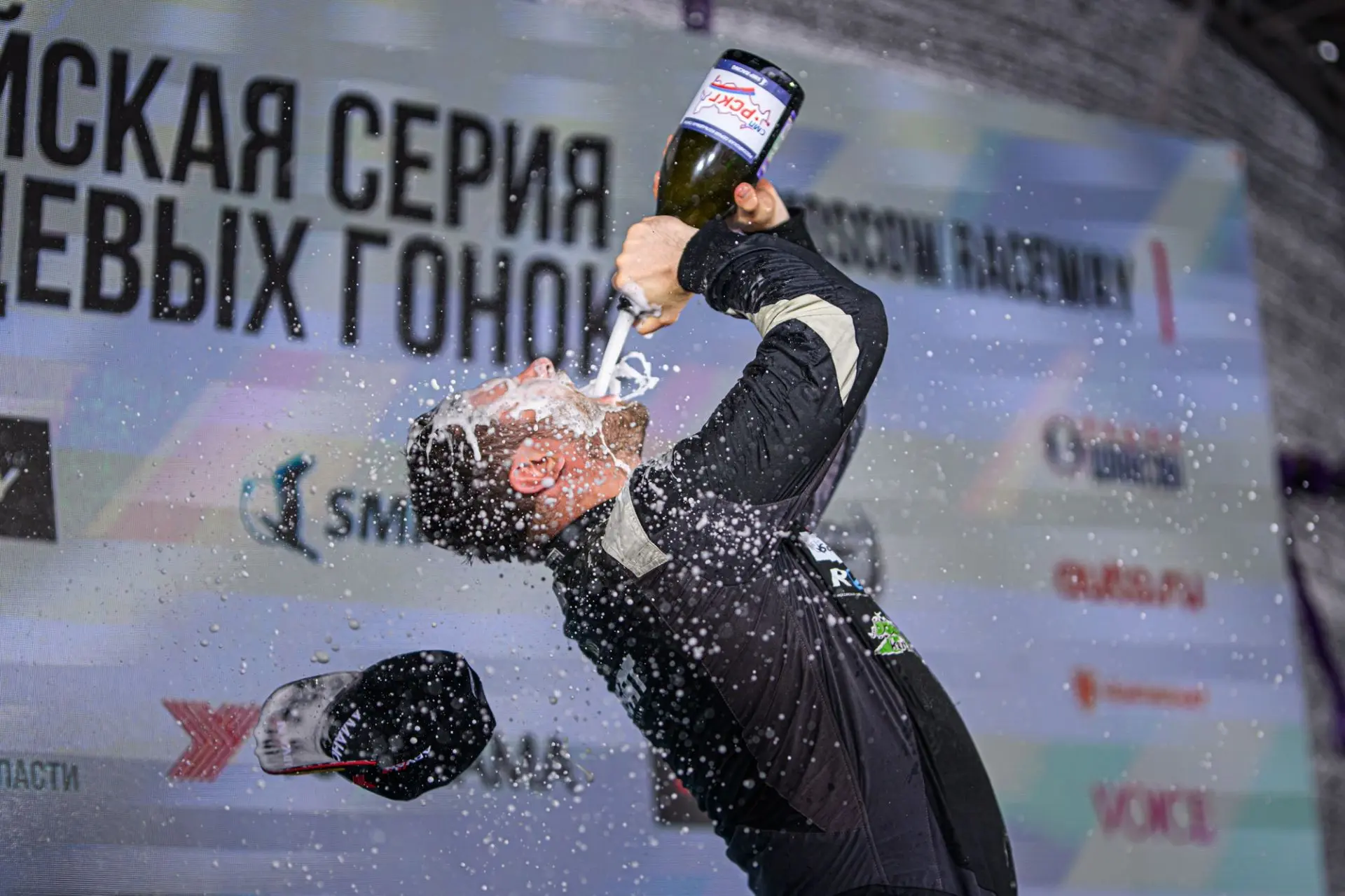 Яркий аккорд в конце невероятного сезона!