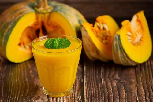 🎃 Тыквенный сок на зиму